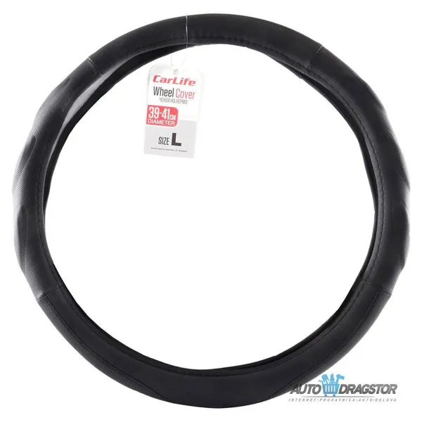 OBLOGA VOLANA 39-41CM CRNA 