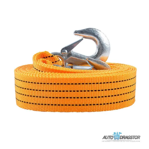 UŽE ZA VUČU 3000KG,4.5M 