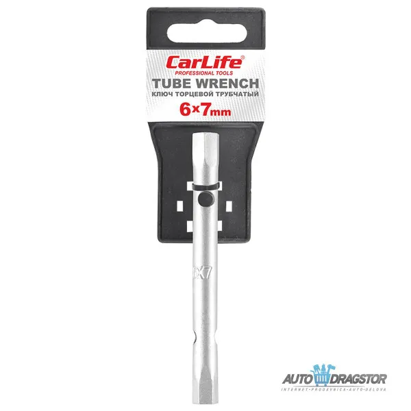 CEVASTI KLJUČ 6x7MM 