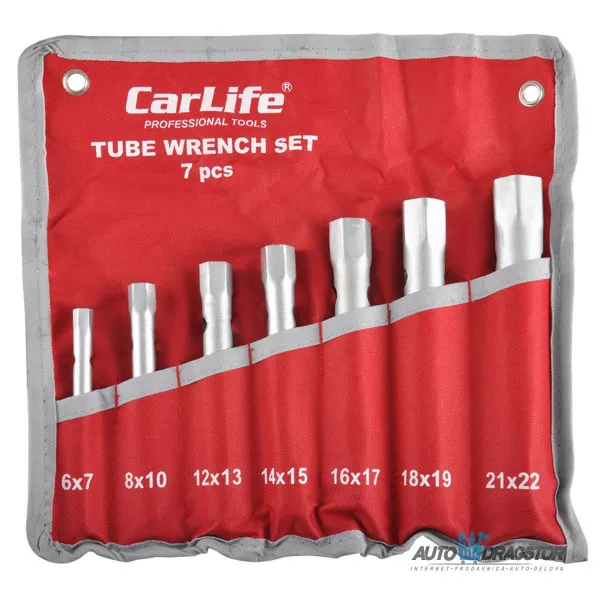 SET CEVASTIH KLJUCEVA 7 KOM 6x7/8x10/12x13/14x15/16x17/18x19/21x22 