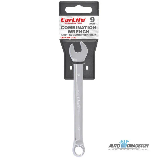 KLJUC VILJUŠKASTO/OKASTI 9MM 