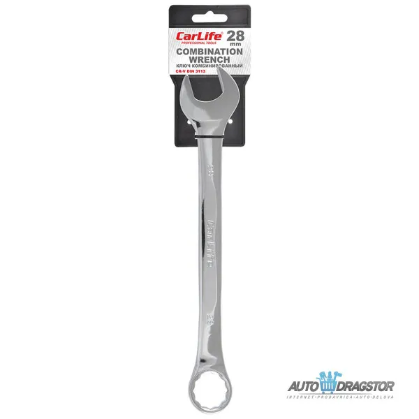 KLJUČ VILJUŠKASTO/OKASTI 28MM 