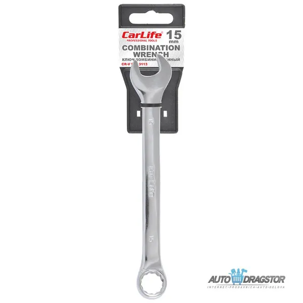 KLJUC VILJUŠKASTO/OKASTI 15MM 