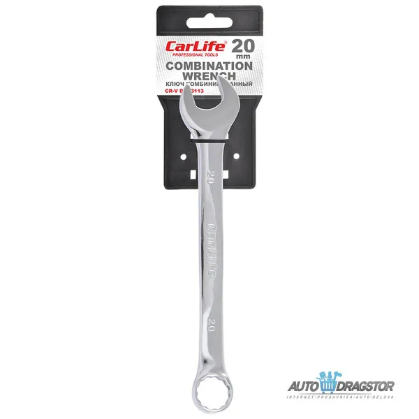 KLJUC VILJUŠKASTO/OKASTI 20MM 