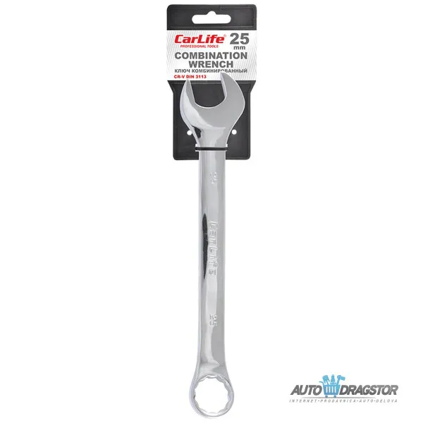 KLJUC VILJUŠKASTO/OKASTI 25MM 