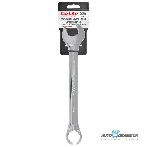 KLJUC VILJUŠKASTO/OKASTI 26MM 