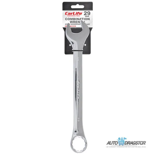 KLJUČ VILJUŠKASTO/OKASTI 29MM 