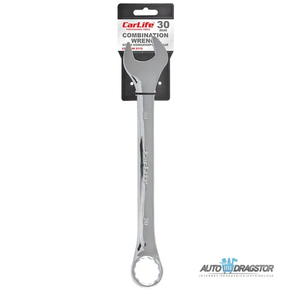 KLJUČ VILJUŠKASTO/OKASTI 30MM 