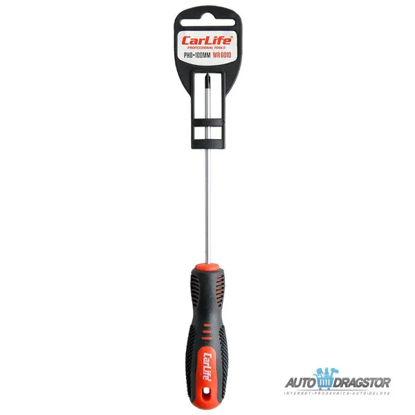 ŠRAFCIGER ZVEZDASTI PH0x100MM 