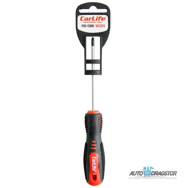 ŠRAFCIGER ZVEZDASTI PH0x75MM 