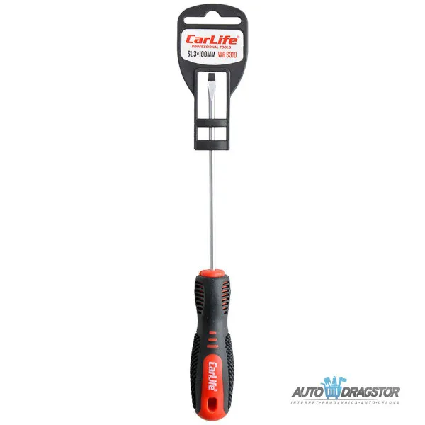 ŠRAFCIGER RAVNI SL3x100MM 