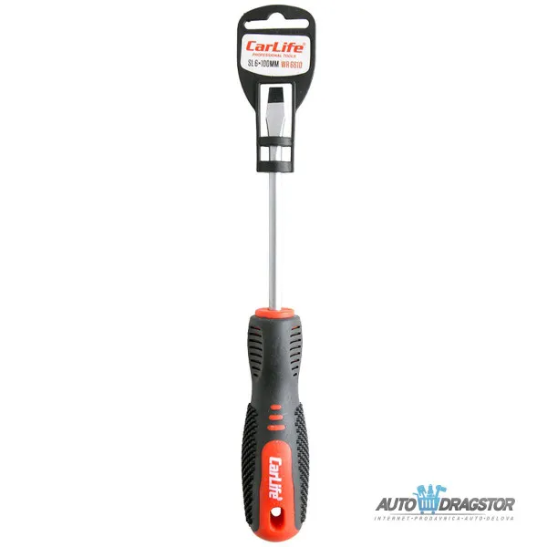 ŠRAFCIGER RAVNI SL6x100MM 