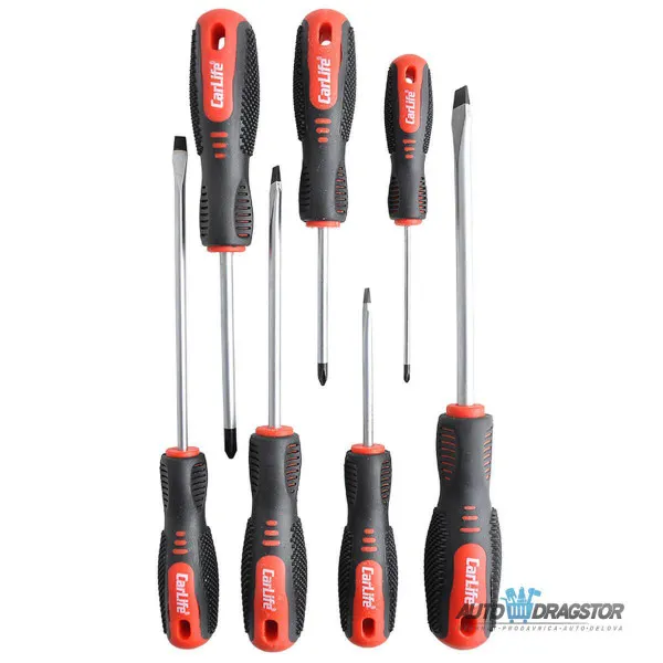 SET ŠRAFCIGERA 7KOM 