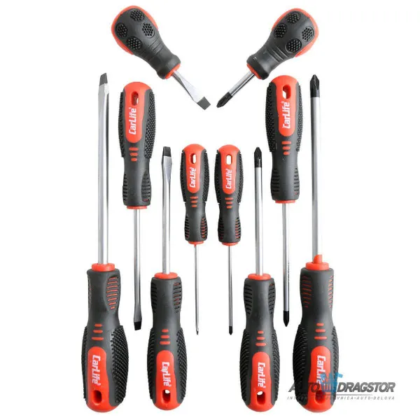 SET ŠRAFCIGERA 10KOM 