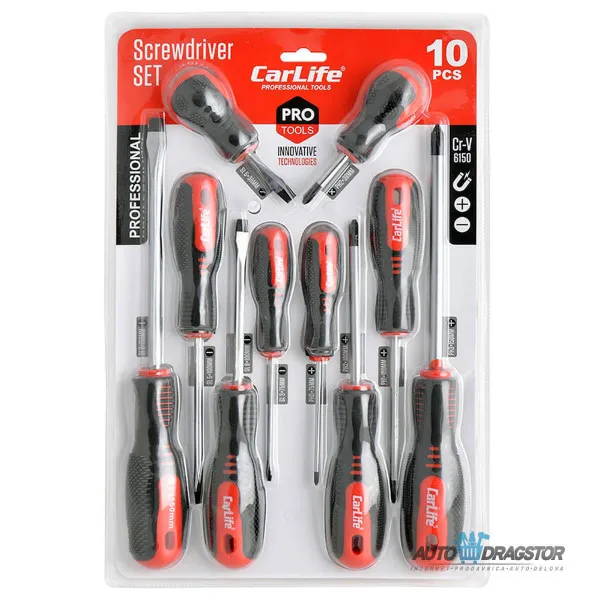 SET ŠRAFCIGERA 10KOM 