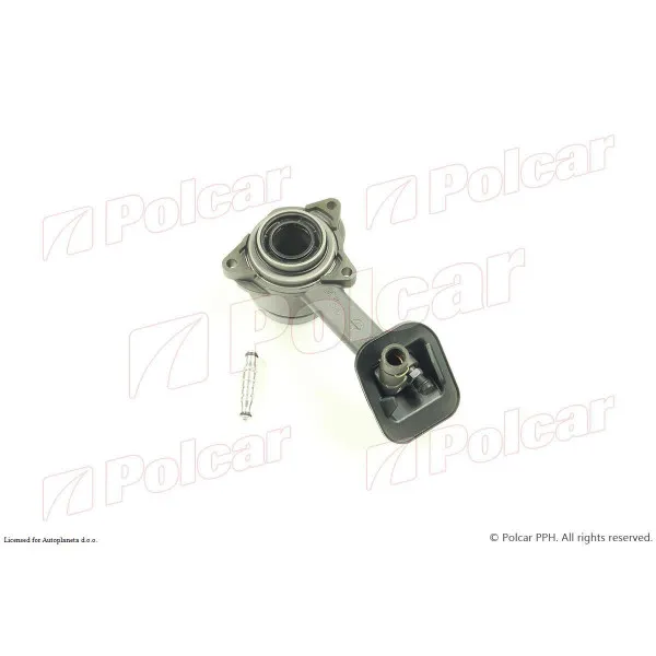 Kvačilo/komplet za zamenu (korpa lamela druk-lager) FORD, SEAT, VOLKSWAGEN 