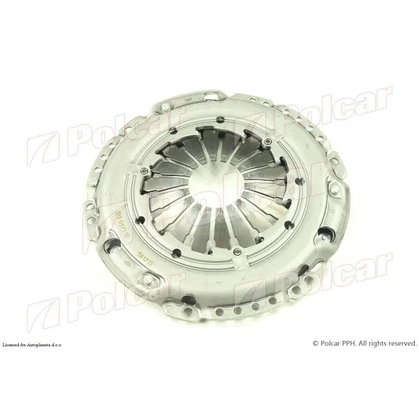 Kvačilo/komplet za zamenu (korpa lamela druk-lager) TOYOTA AVENSIS (T22), 97-03; AVENSIS (T25), 03-08; COROLLA (E12), 02-07; COROLLA VERSO (ZER/ZZE), 04-09; RA 