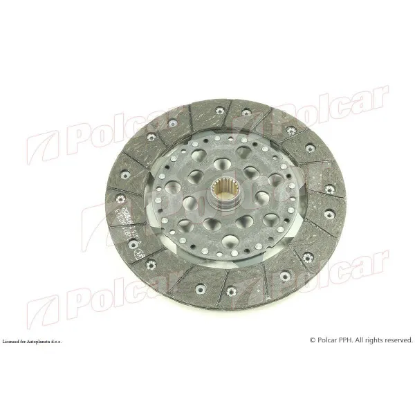 Kvačilo/komplet za zamenu (korpa lamela druk-lager) RENAULT LAGUNA II (G), 01-07; 