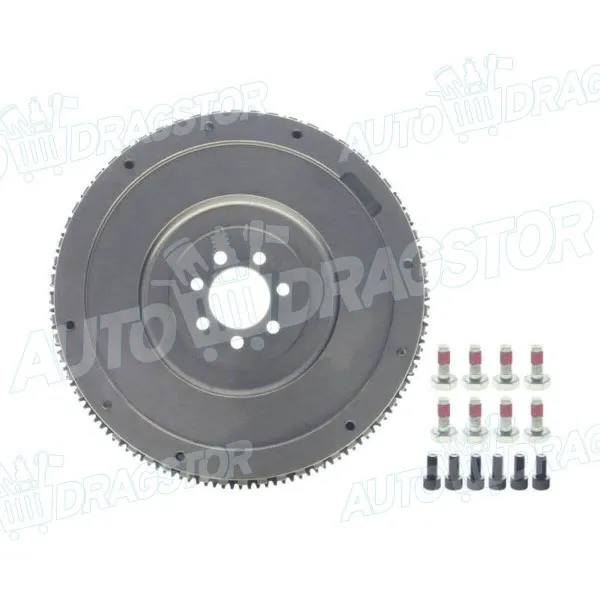 Kvačilo/komplet za zamenu (korpa lamela druk-lager) RENAULT ESPACE IV (JK), 02-15; LAGUNA II (G), 01-07; 