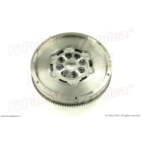 Kvačilo/komplet za zamenu (korpa lamela druk-lager) FORD TRANSIT (V184/5), 00-06; 