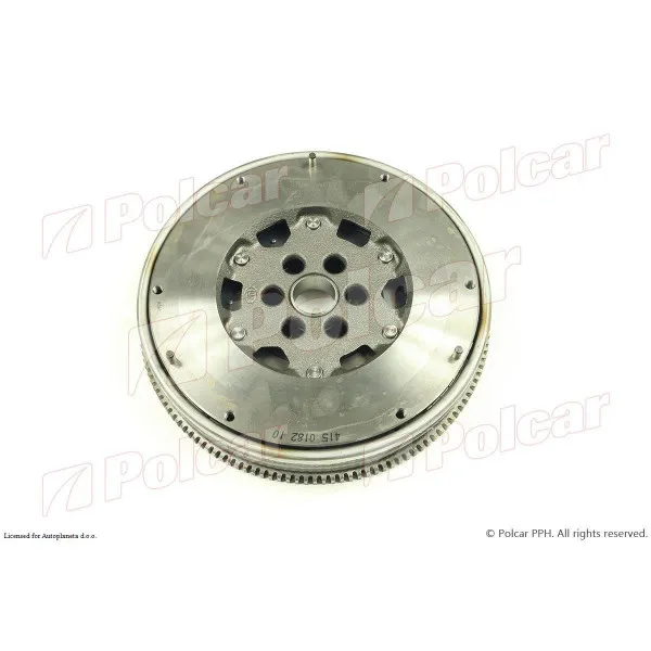 Kvačilo/komplet za zamenu (korpa lamela druk-lager) FORD FIESTA (JHS), 02-08; FUSION (JUS), 02-12; 