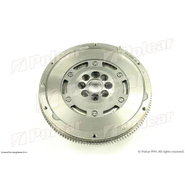 Kvačilo/komplet za zamenu (korpa lamela druk-lager) FORD FOCUS (DAW/DBW/DNW/DFW), 98-07; TRANSIT CONNECT (C170), 02-14; 