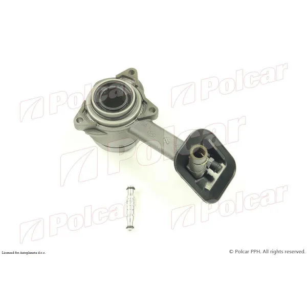 Kvačilo/komplet za zamenu (korpa lamela druk-lager) FORD MONDEO (B4Y/B5Y/BWY), 00-07; 