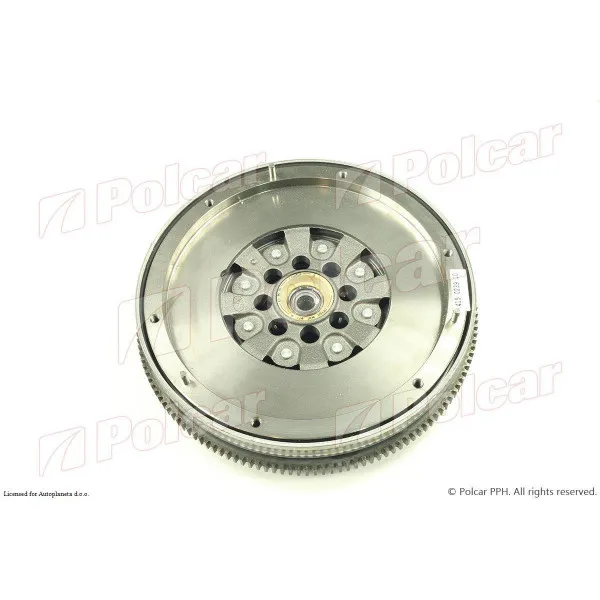 Kvačilo/komplet za zamenu (korpa lamela druk-lager) MERCEDES SPRINTER/CLASSIC 208-416 (W901-905/909), 95-; 