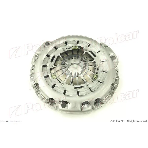 Kvačilo/komplet za zamenu (korpa lamela druk-lager) MERCEDES SPRINTER/CLASSIC 208-416 (W901-905/909), 95-; 