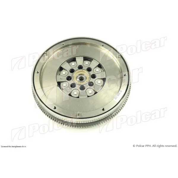 Kvačilo/komplet za zamenu (korpa lamela druk-lager) MERCEDES SPRINTER/CLASSIC 208-416 (W901-905/909), 95-; 