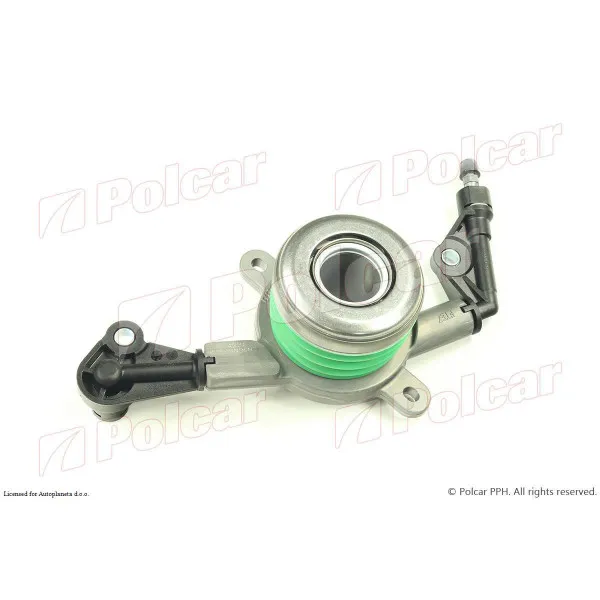 Kvačilo/komplet za zamenu (korpa lamela druk-lager) MERCEDES SPRINTER/CLASSIC 208-416 (W901-905/909), 95-; 