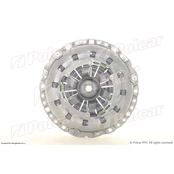 Kvačilo/komplet za zamenu (korpa lamela druk-lager) BMW 3 (E36), 90-00; 3 (E46), 98-06; Z3 (E36/7/E36/8), 95-03; 