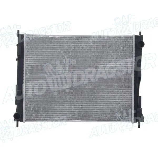 Hladnjak RENAULT TWINGO (N), 07-14; WIND, 10-; 