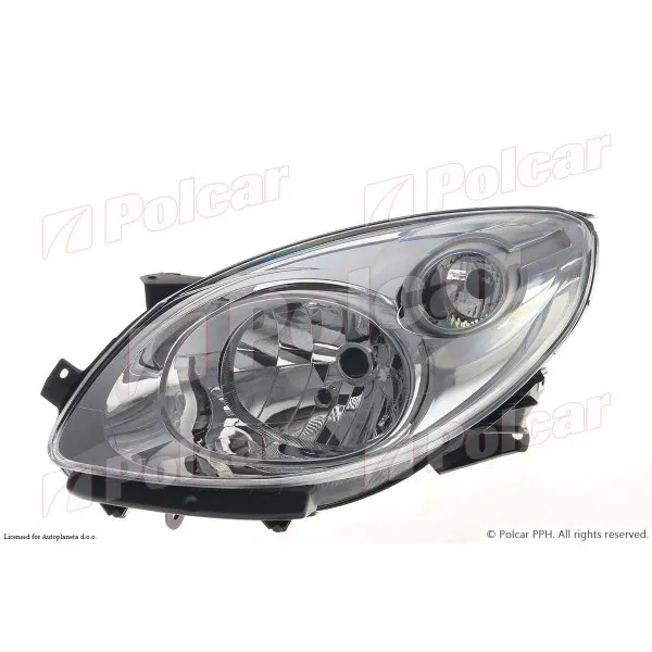 Far RENAULT TWINGO (N), 07-14; 