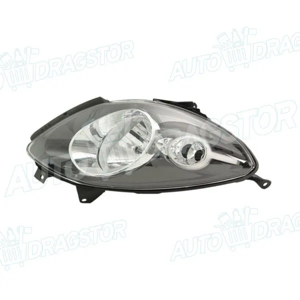 Far RENAULT TWINGO (N), 07-14; 