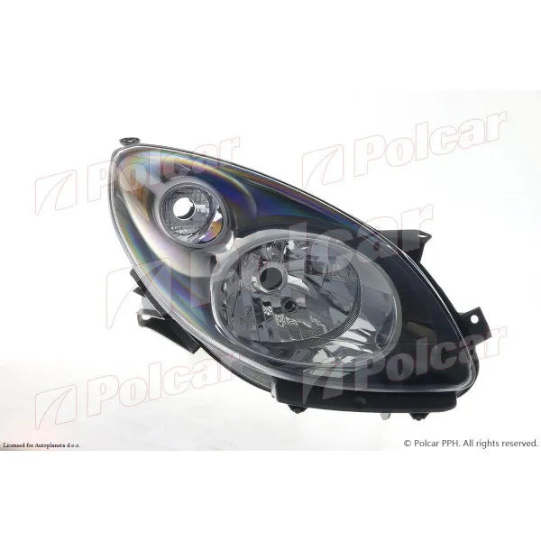 Far RENAULT TWINGO (N), 07-14; 