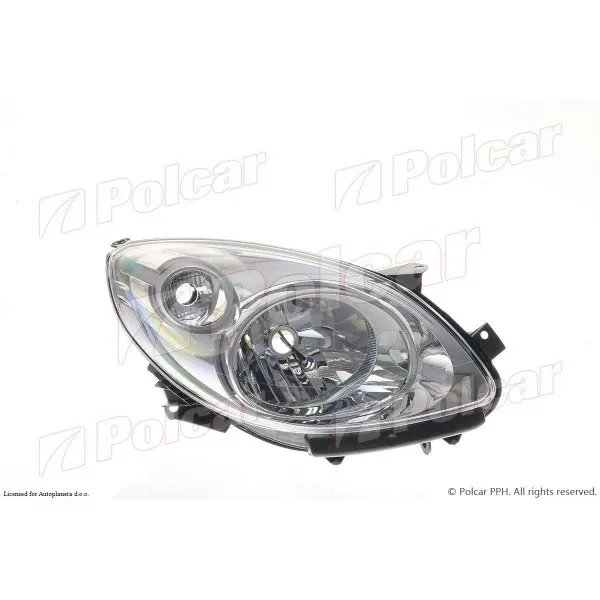 Far RENAULT TWINGO (N), 07-14; 