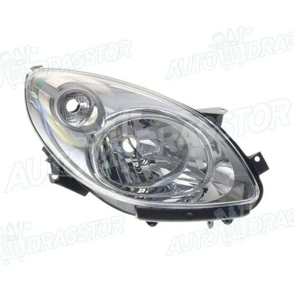 Far RENAULT TWINGO (N), 07-14; 