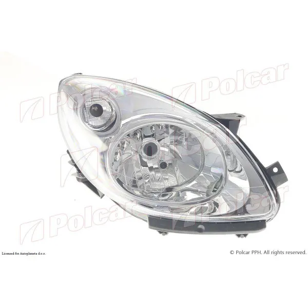 Far RENAULT TWINGO (N), 07-14; 