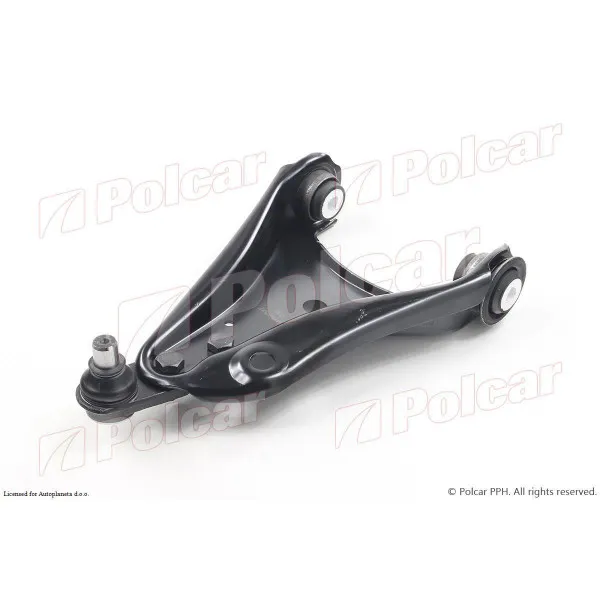 Rame RENAULT TWINGO (N), 07-14; 