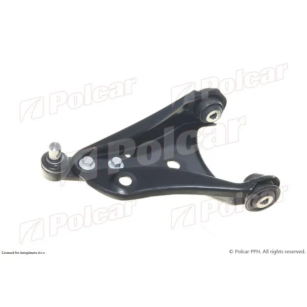 Rame RENAULT TWINGO (N), 07-14; 