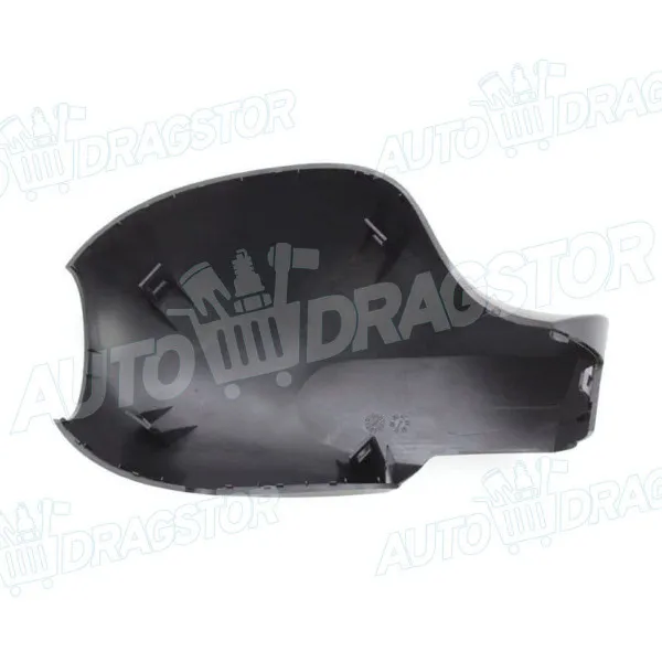 Poklopac retrovizora RENAULT SYMBOL, 08-13; THALIA, 08-13; TWINGO (N), 07-14; 