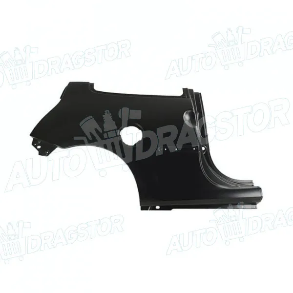 Zadnje krilo RENAULT TWINGO (N), 07-14; 