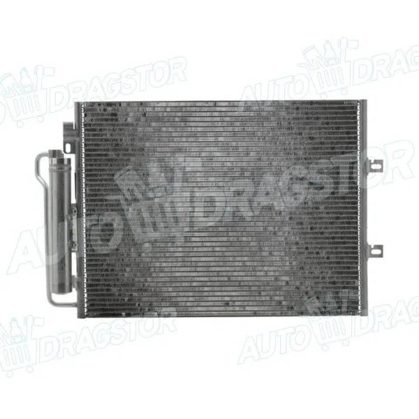 Hladnjak klime RENAULT TWINGO (N), 07-14; 