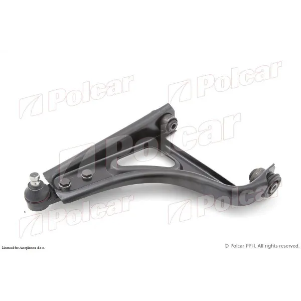 Rame RENAULT TWINGO (C06), 93-06; 