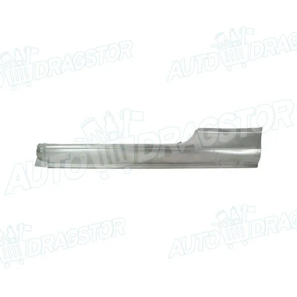 Sajtna/prag RENAULT TWINGO (C06), 93-06; 