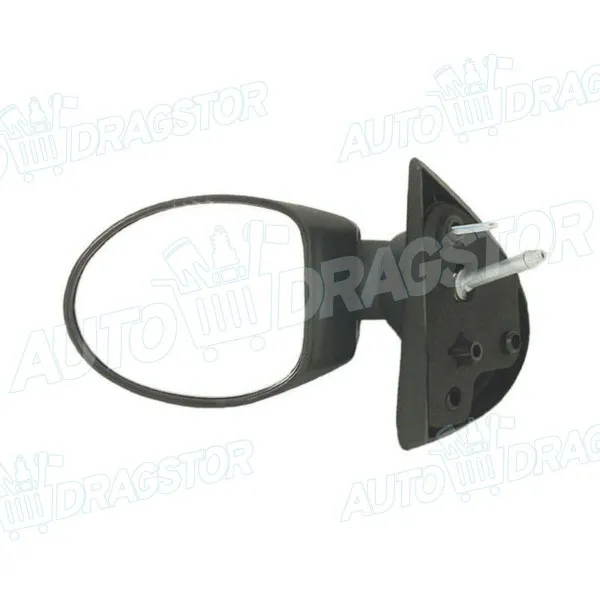 Retrovizor na vratima RENAULT TWINGO (C06), 93-06; 
