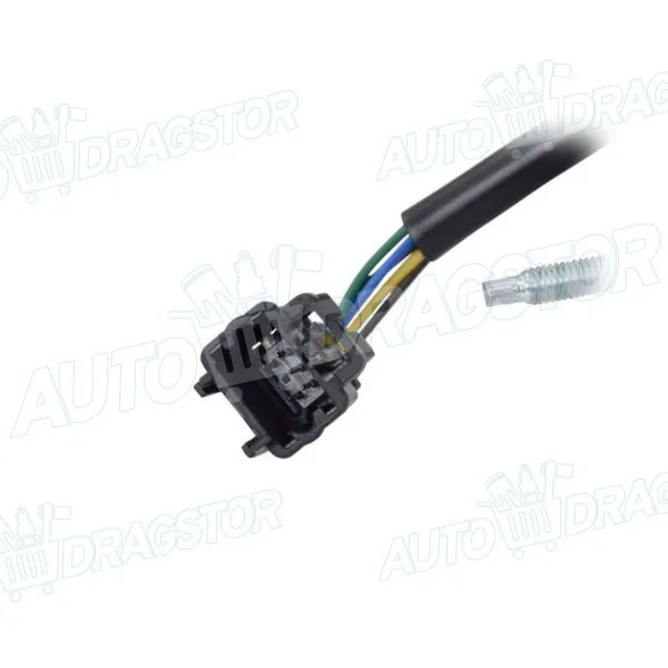 Retrovizor na vratima RENAULT TWINGO (C06), 93-06; 