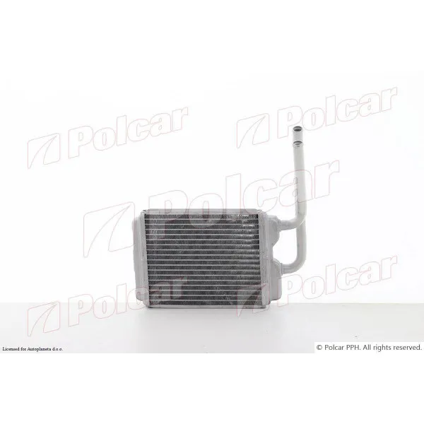 Hladnjak kabine RENAULT TWINGO (C06), 93-06; 