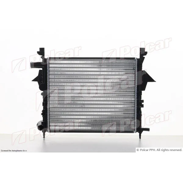 Hladnjak RENAULT TWINGO (C06), 93-06; 